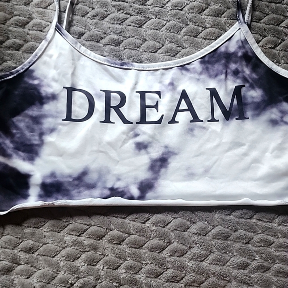 Tank with A Dream